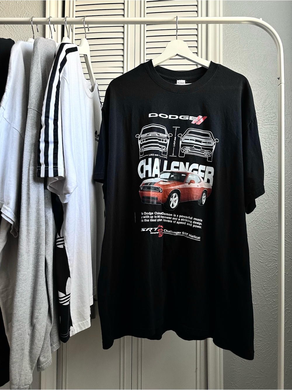 NWOT Men’s Oversized Graphic Tee